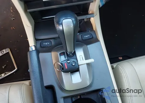 2012 Honda Crosstour Ex-L из США, поврежденный, VIN 5J6TF1H54CL004339